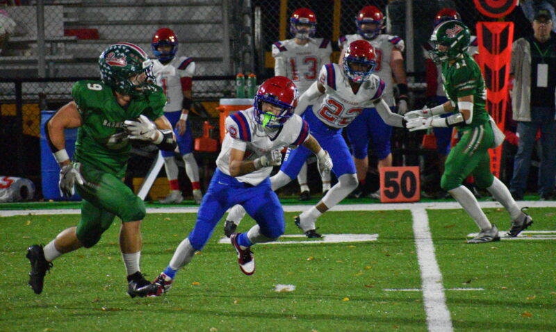 Barnesville Steamrolls Portsmouth, Travels To Wheelersburg Next Week